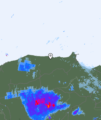 Vejrradar