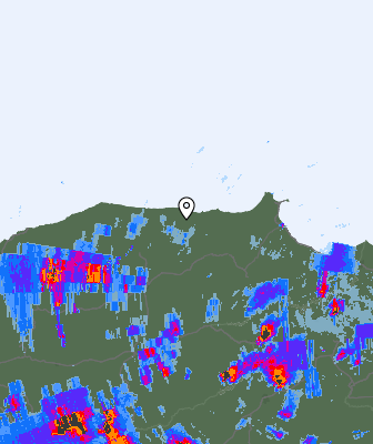Vejrradar