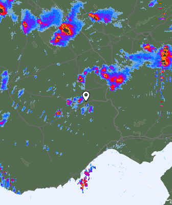 Vejrradar