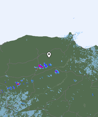 Vejrradar