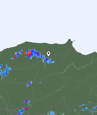 Hava durumu radarı