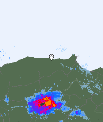 Hava durumu radarı