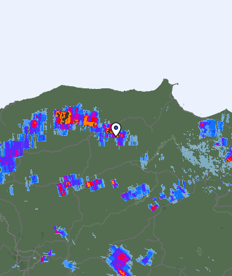 Vejrradar