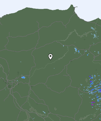 Vejrradar