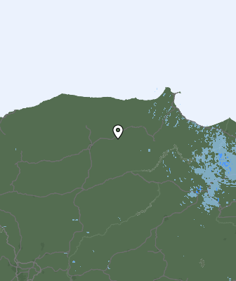 Hava durumu radarı