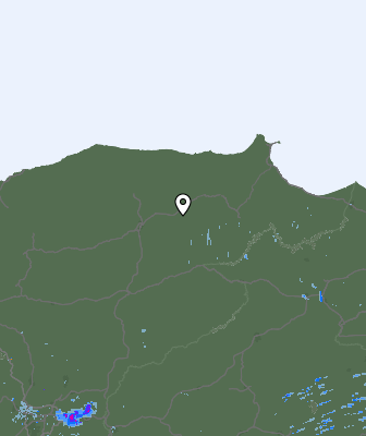 Hava durumu radarı