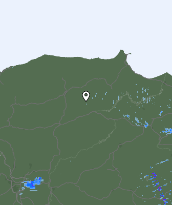 Hava durumu radarı