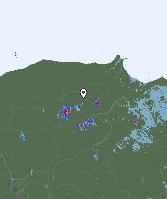 Vejrradar