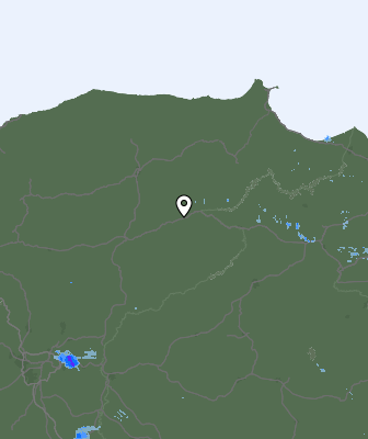 Hava durumu radarı