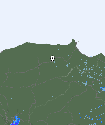 Hava durumu radarı