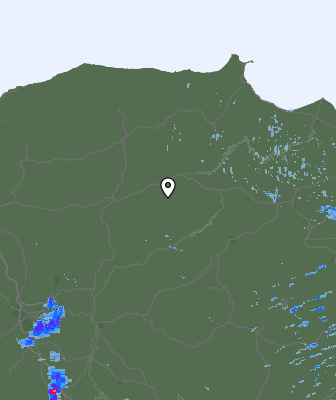Vejrradar