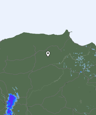 Hava durumu radarı