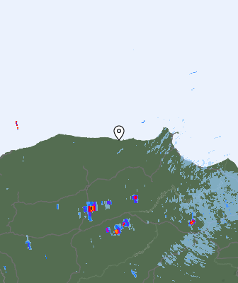 Vejrradar