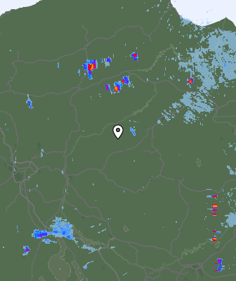 Vejrradar