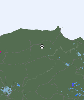 Hava durumu radarı
