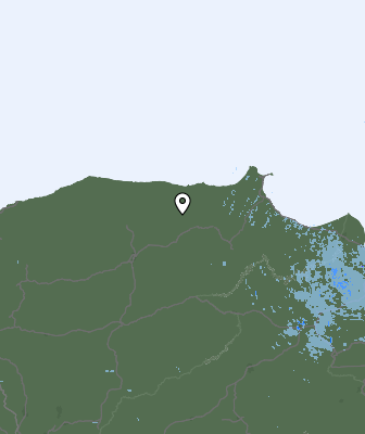 Hava durumu radarı