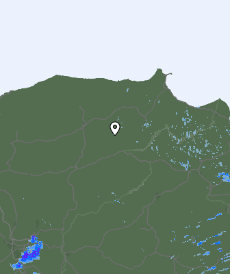 Hava durumu radarı
