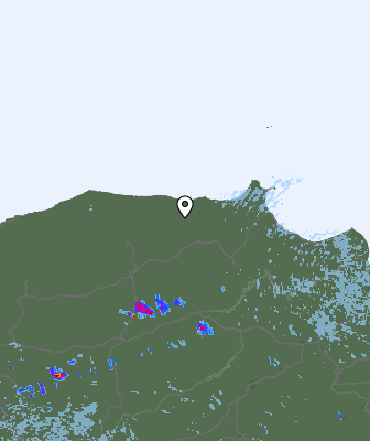 Hava durumu radarı