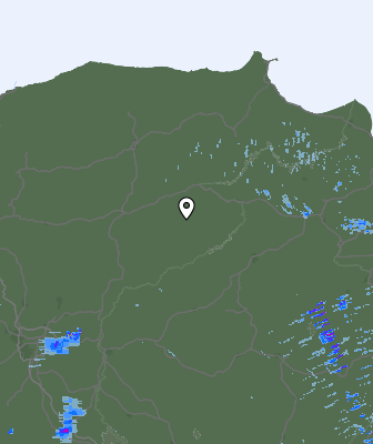 Hava durumu radarı