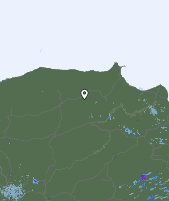 Hava durumu radarı