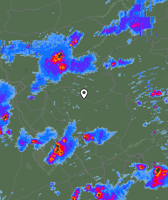 Vejrradar