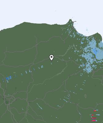 Hava durumu radarı