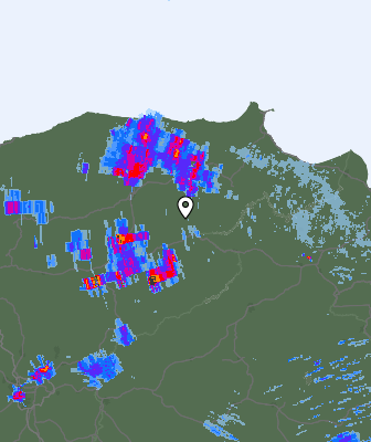 Vejrradar