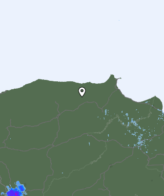 Hava durumu radarı