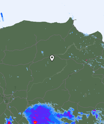Hava durumu radarı