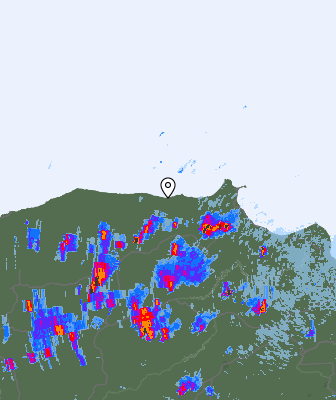 Hava durumu radarı