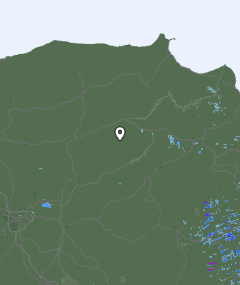 Laika apstākļu radars