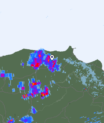 Vejrradar