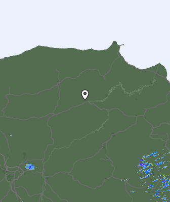 Hava durumu radarı