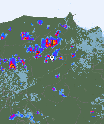 Vejrradar