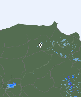 Hava durumu radarı