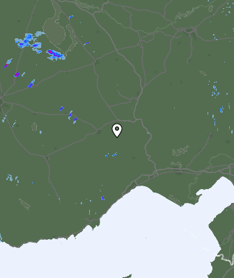 Vejrradar