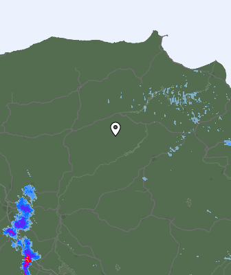 Hava durumu radarı