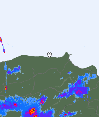 Vejrradar