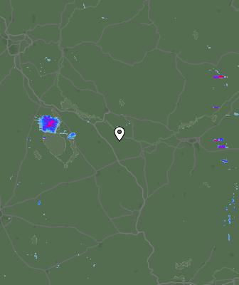 Vejrradar