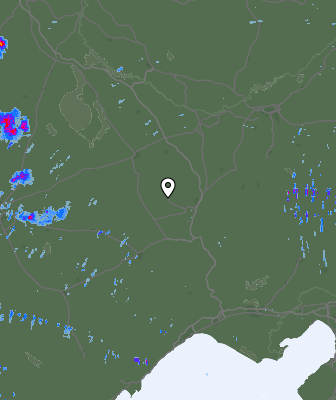 Laika apstākļu radars