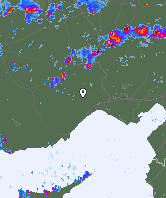 Vejrradar