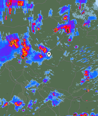 Vejrradar