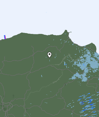 Hava durumu radarı