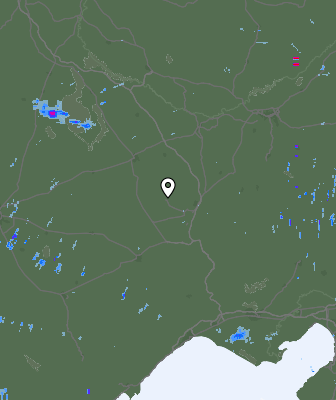 Laika apstākļu radars