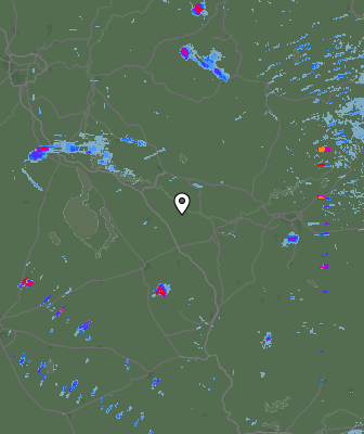 Vejrradar