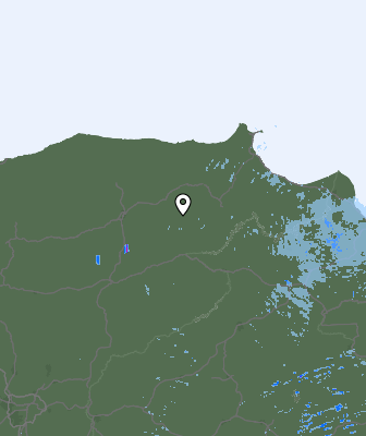 Hava durumu radarı