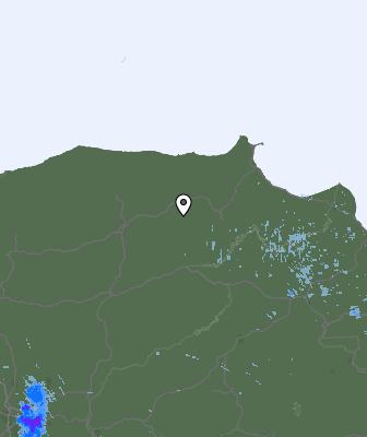 Hava durumu radarı