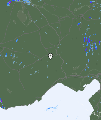 Laika apstākļu radars