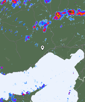 Vejrradar