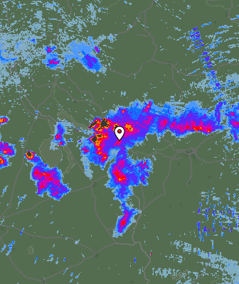 Vejrradar